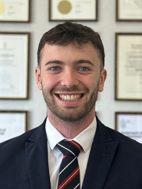 Ollie Arden portrait